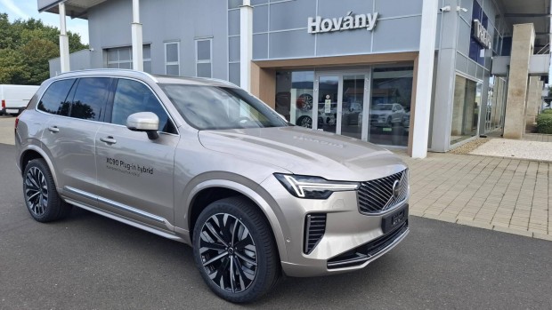 Volvo XC90 2.0 [T8] Ultra Bright Geartronic (7...